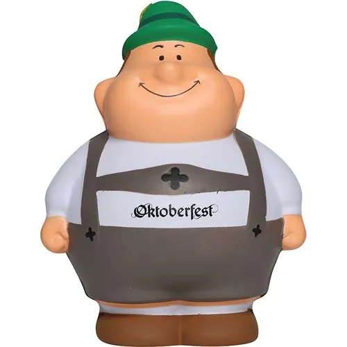 Squeezie Oktoberfest Personnalisable - Objet Anti-Stress Publicitaire