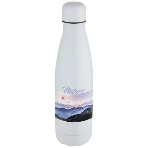 Bouteille isotherme 500ml personnalisable par sublimation