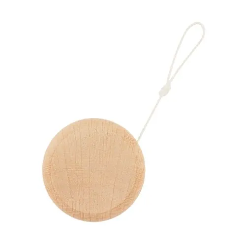Yo-Yo Publicitaire en Bois Durable - Cadeau Écologique Personnalisable