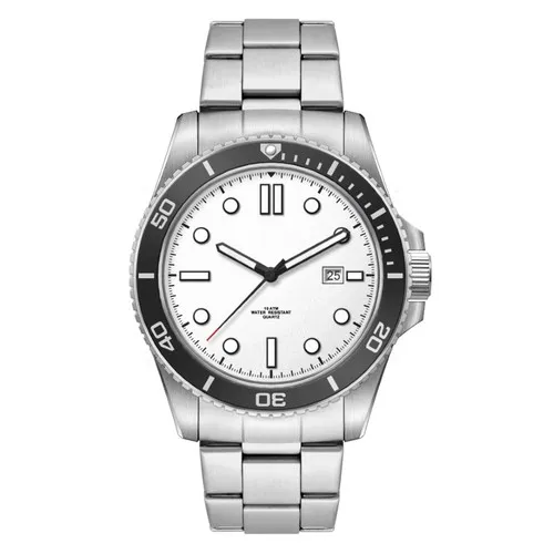 Montre Georgia Personnalisable 42mm - Cadeau d'Entreprise Premium