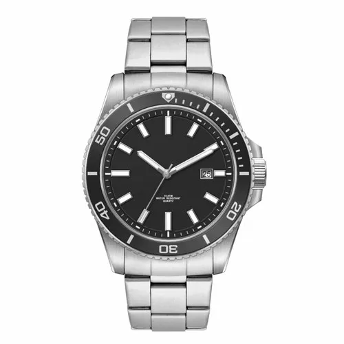 Montre Georgia Personnalisable 42mm - Cadeau d'Entreprise Premium