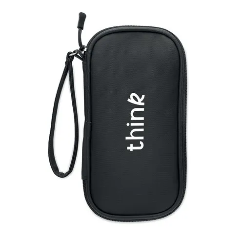 Trousse Organisateur Technique RPET 600D Personnalisable