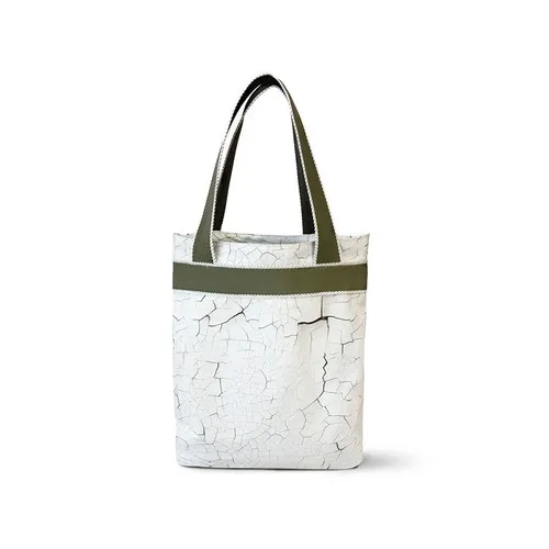 Porte-Documents en Coton 450g/m² Personnalisable - Format Medium