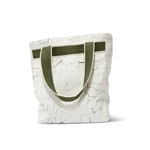 Porte-Documents en Coton 450g/m² Personnalisable - Format Medium