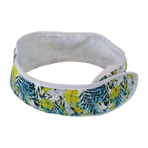 Bandeau Cheveux Personnalisable en Éponge - Sublimation Totale