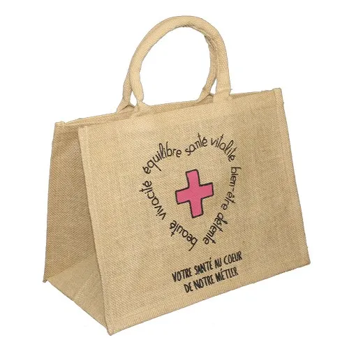 Sac Fromagerie Polypropylène Pelliculé Personnalisable - 360x270mm