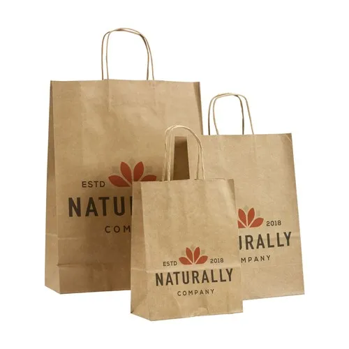 Pagari Paper Bag A5 sac en papier