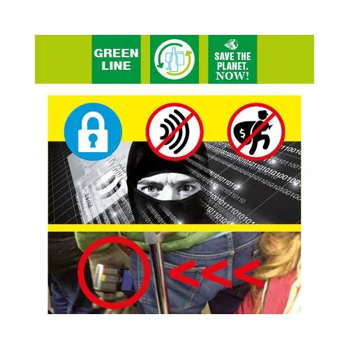 Porte-Cartes RFID Aluminium Personnalisable - Protection Anti-Piratage