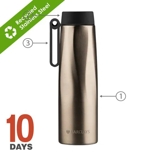 Calypso 0,5 L/17 oz TT avec poignée