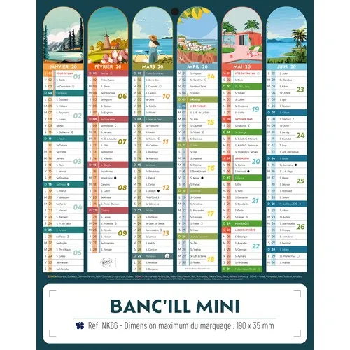 BANC’ILL MINI