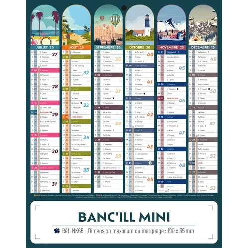 BANC’ILL MINI