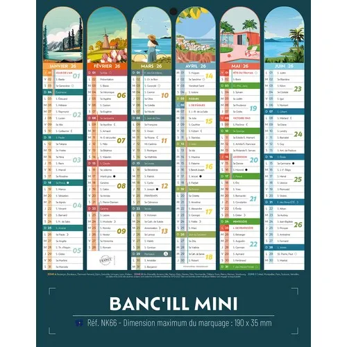 BANC’ILL MINI