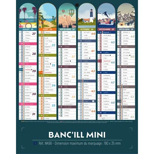 BANC’ILL MINI
