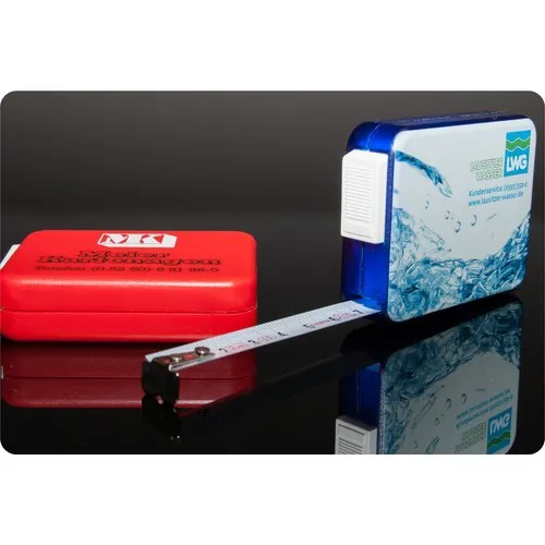 Stylo Multifonction Aluminium 6-en-1 Personnalisable