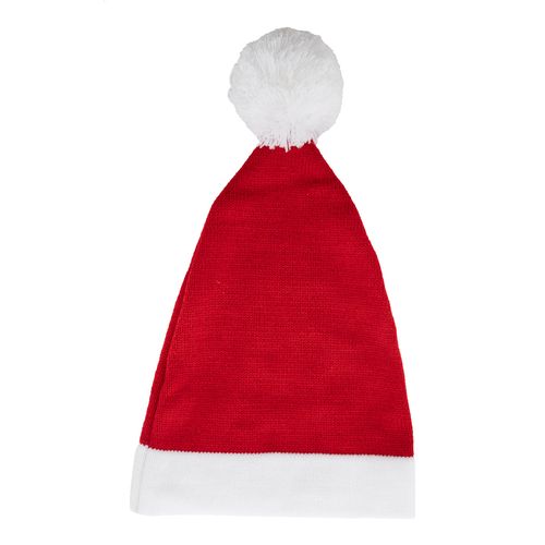 Bonnet de Noël Enfant Éco-Responsable en RPET Personnalisable