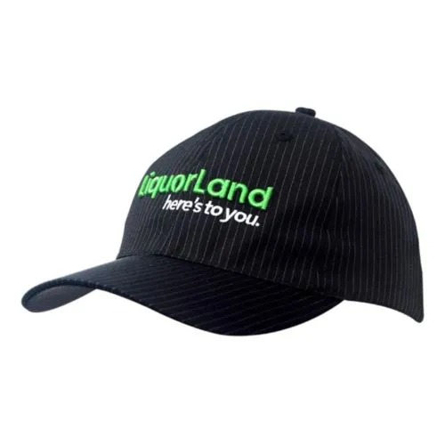 Casquette Baseball Personnalisable 6 Panneaux - Tissu Respirant