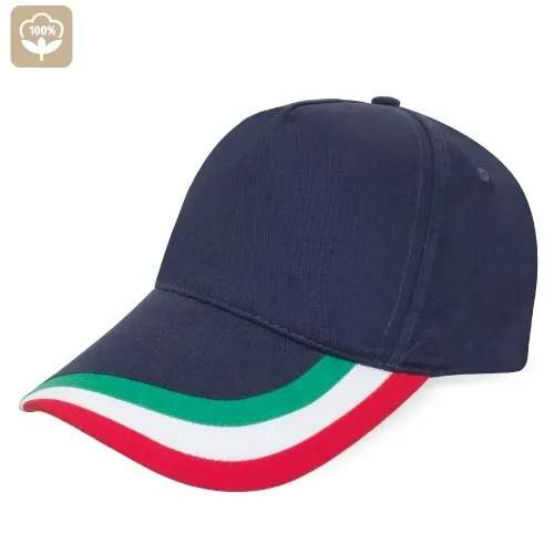 CASQUETTE "DYLAN" AVEC DRAPEAU ESPAGNE