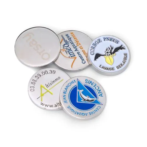 JETON PLASTIQUE - FRANCE