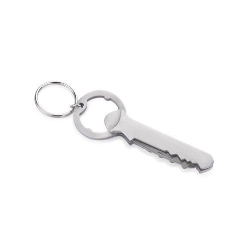 Porte-clés 3 en 1 avec décapsuleur et tire-bouchon personnalisable
