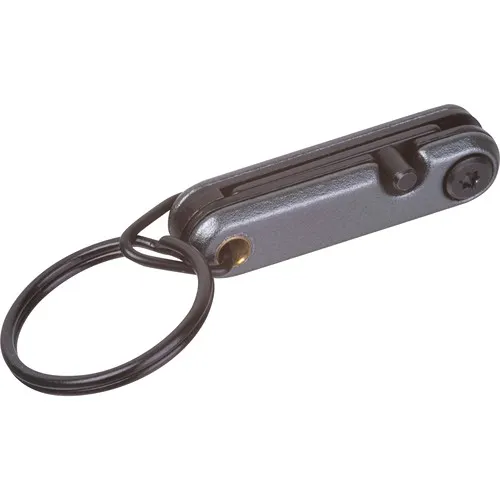 Mini Couteau de Poche Personnalisable avec Porte-Clés