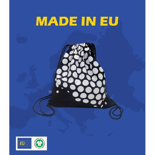 Sac à dos cordon personnalisable par sérigraphie