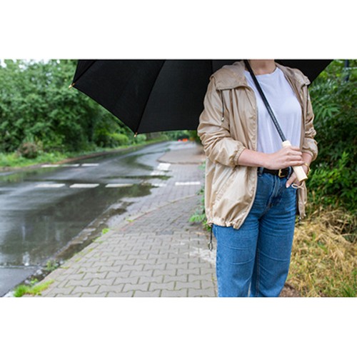 Parapluie Manuel Écologique en RPET Personnalisable | 132 cm