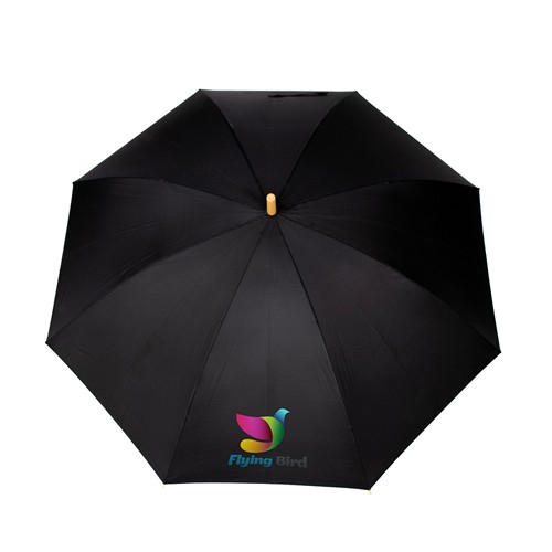 Parapluie Manuel Écologique en RPET Personnalisable | 132 cm