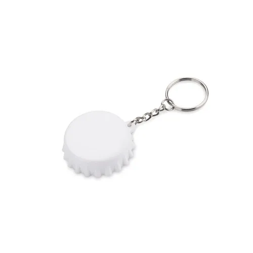Porte-clés / décapsuleur ABRI