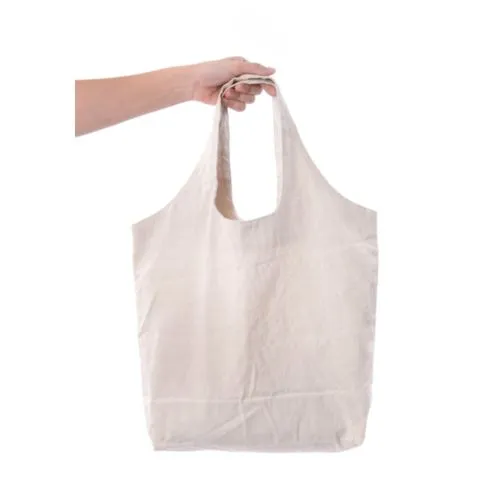 Sac Shopping Personnalisable - Grand Format Sérigraphie
