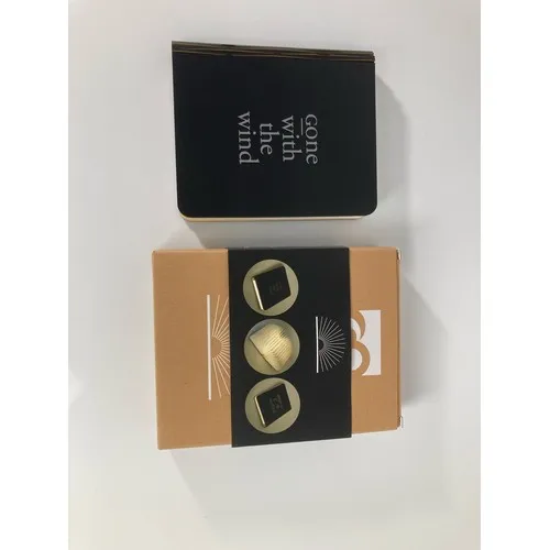 Lampe de Table Rechargeable Personnalisable FLIP - Cadeau d'Entreprise