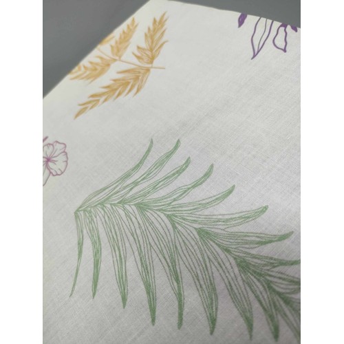 Furoshiki Publicitaire 70x70 cm - Emballage Cadeau Réutilisable