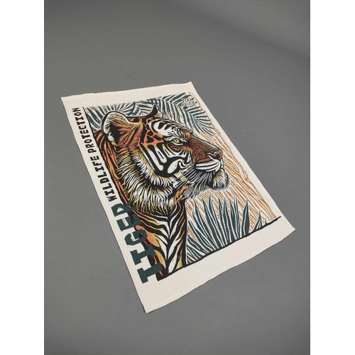 Furoshiki Publicitaire 70x70 cm - Emballage Cadeau Réutilisable