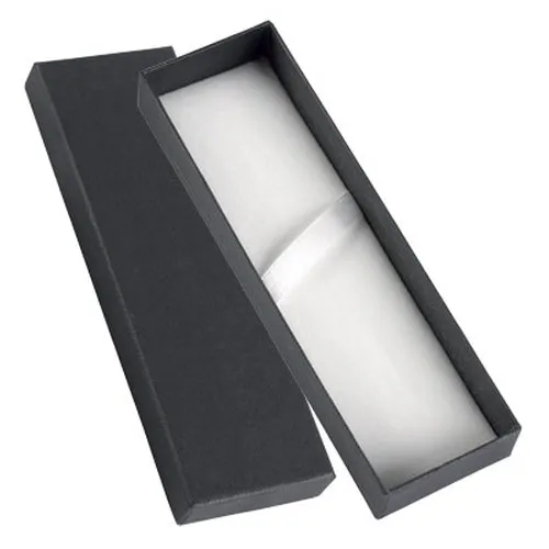 Étui en Carton Recyclé pour Stylo Personnalisable