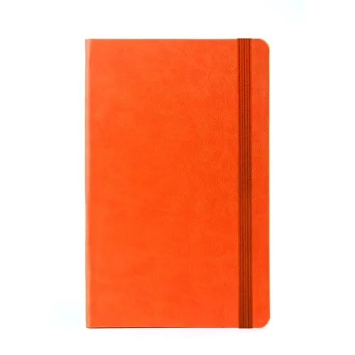 Carnet à couverture souple personnalisable - Format A5 et A6