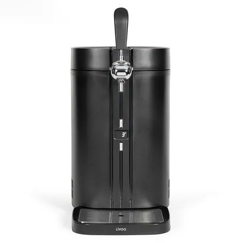 Tireuse à bière personnalisable 5L - Refroidissement réglable 3-12°C