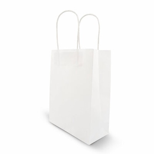 Sac Papier A4 Personnalisable Poignées Renforcées - 6 kg