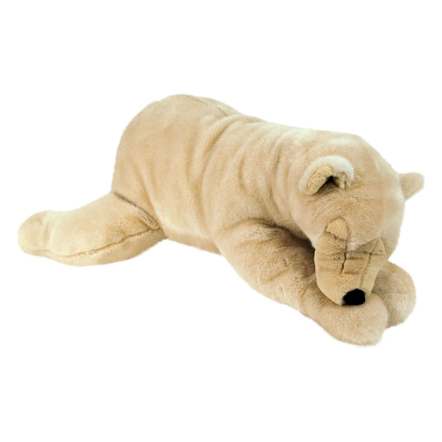 Ours en Peluche Géant 60 cm Personnalisable - Coussin Doudou Publicitaire