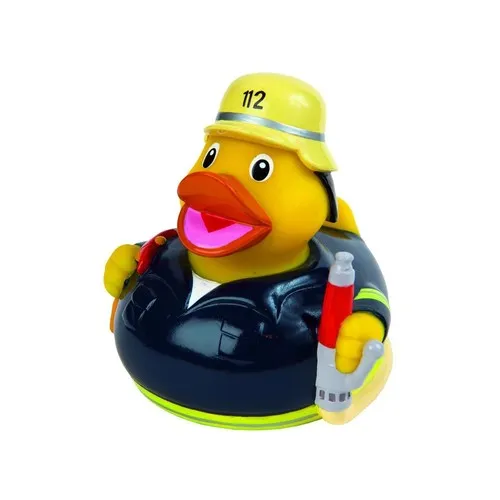 Canard sonore, pompier