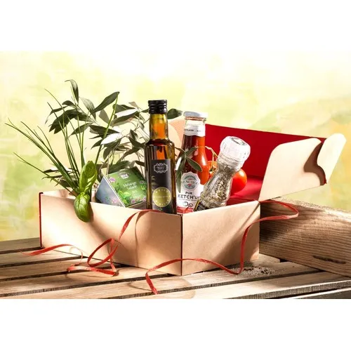 Mon kit pour papilles