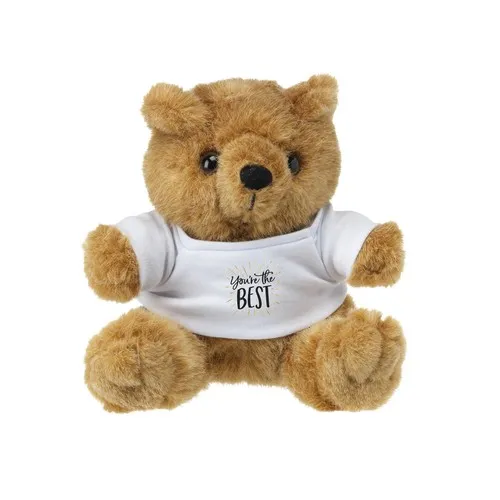 Browny Bear peluche