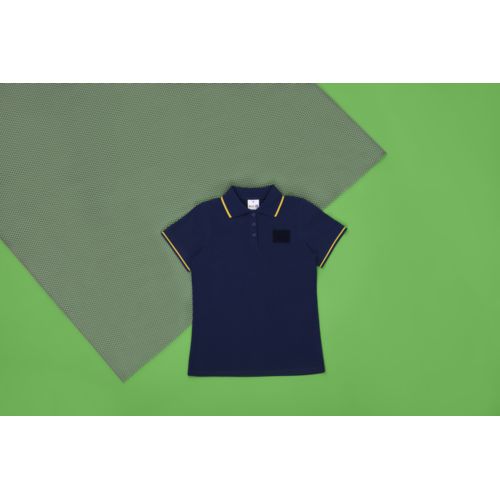 Polo personnalisé par sérigraphie - Vêtement professionnel sur-mesure