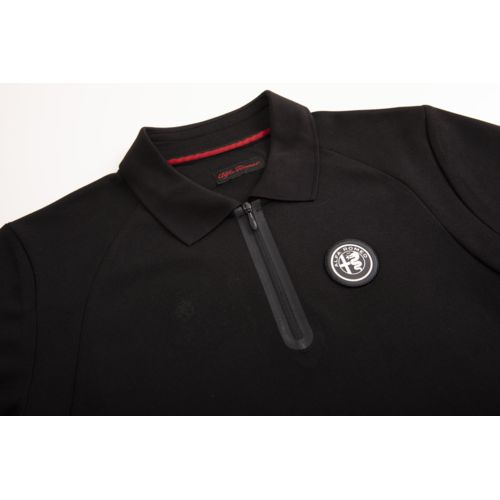 Polo personnalisé par sérigraphie - Vêtement professionnel sur-mesure