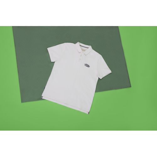 Polo personnalisé par sérigraphie - Vêtement professionnel sur-mesure