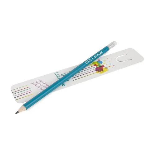 KIT MARQUE-PAGE 19 cm ECO PANT