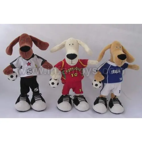 Peluche Publicitaire Personnalisée sur Mesure - Création Unique