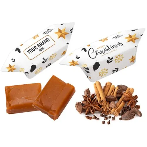 Caramels parfumée