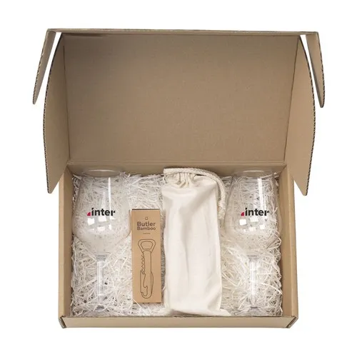 Merch Set Happy Cheers coffret cadeau