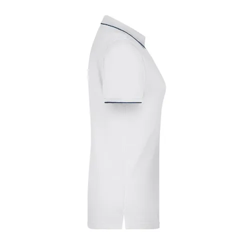 Polo femme à rayures