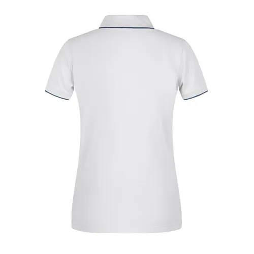 Polo femme à rayures