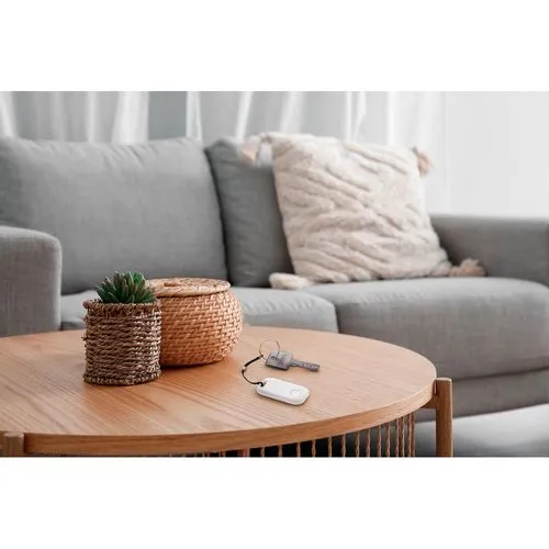 DAMY. Localisateur sans fil compact et léger en ABS recyclé (100 % rABS)